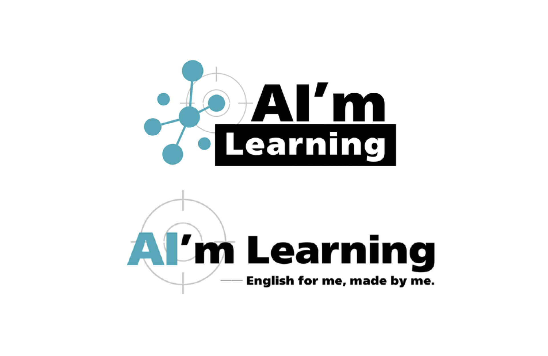AI'm Learning Logo project image