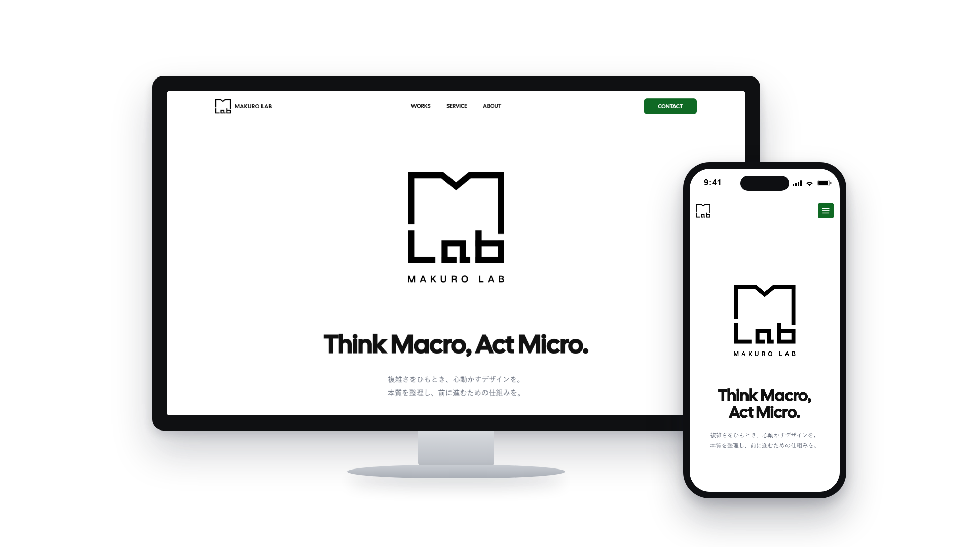 MAKURO LAB project image